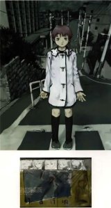BUY NEW serial experiments lain - 7218 Premium Anime Print Poster